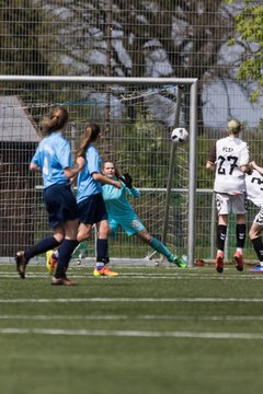 Bild 37 - B-Juniorinnen Ellerau - St. Pauli : Ergebnis: 1:1